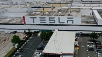 Lawsuit: Noose drawing, racist slurs etched into walls at Tesla 