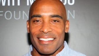 Tiki Barber gets emotional defending the Giants: ‘They’re not racist’ 