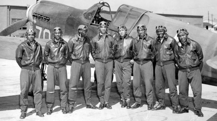 Body of Tuskegee airman positively identified after eight decades