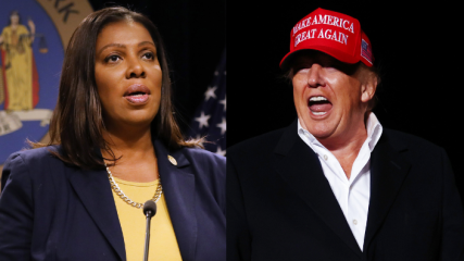 NY Attorney General Letitia James reacts to Trump calling her ‘racist’ over lawsuit: ‘We will win’