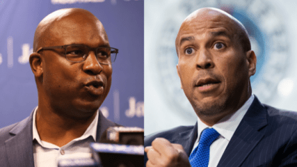 Rep. Jamaal Bowman, Sen. Cory Booker make concerted push for African American History Act
