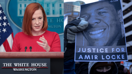 White House considers expanding ban on no-knock warrants after police killing of Amir Locke