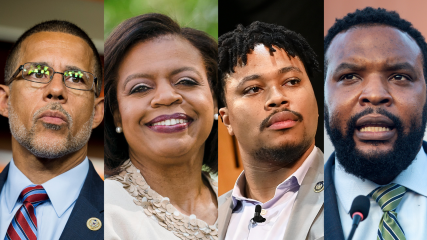 These Black candidates are aiming to make Black history in 2022 midterm elections