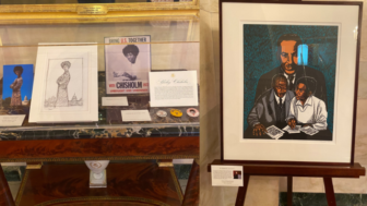 White House Black History Month Exhibit