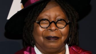 Whoopi Goldberg apologizes after saying Holocaust ‘not about race’ 