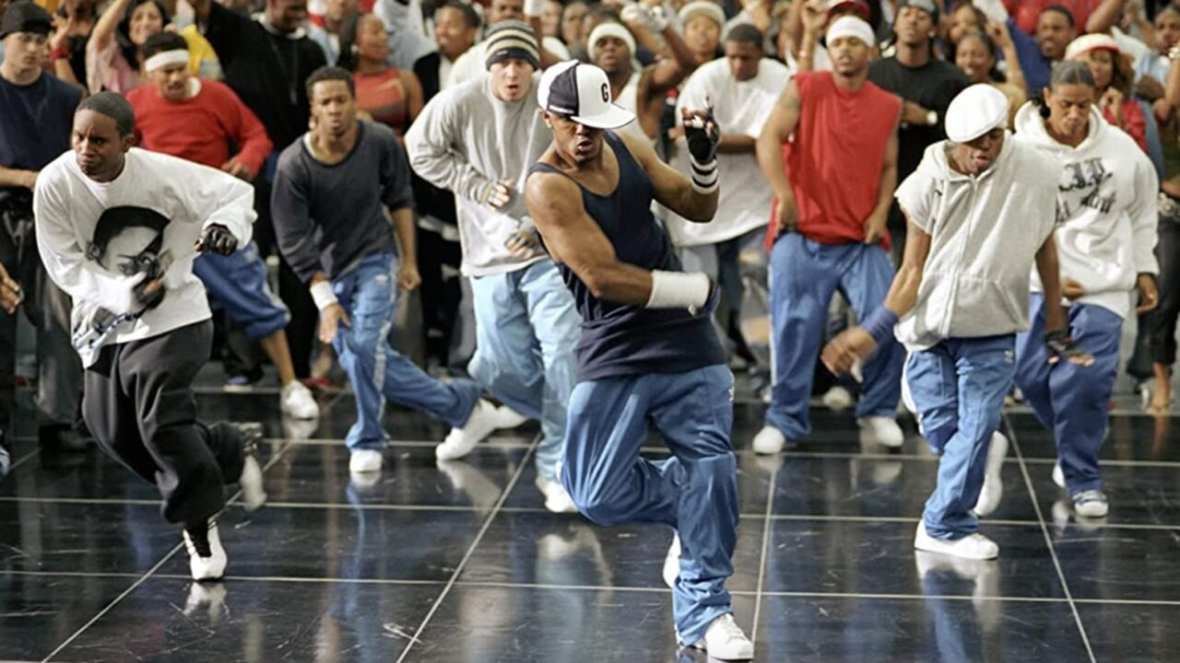 A scene from "You Got Served"
