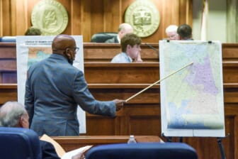 Supreme Court allows map that advocates contend disenfranchises Black people