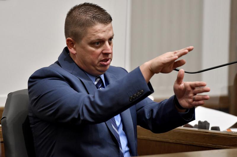 Prosecutor asks to speak in case of former white Missouri officer who killed Cameron Lamb