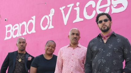 Bridging past and present, Band of Vices is a beacon in the Los Angeles art community