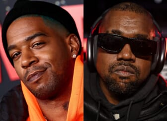 Kanye West drops out of Rolling Loud Miami fest; Kid Cudi takes his slot