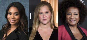 Regina Hall, Amy Schumer, Wanda Sykes to host Oscars: report
