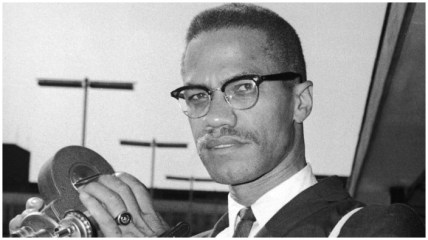 Malcolm X’s Michigan childhood home added to National Register of Historic Places