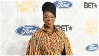 India Arie talks about why she quit Spotify
