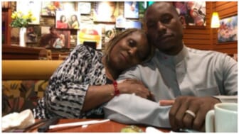 Tyrese calls on ‘prayer warriors’ as mom hospitalized with COVID-19, pneumonia