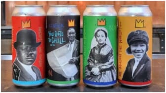 Black-owned breweries honor Black ‘unsung heroes’