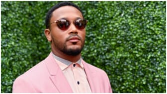 Romeo Miller welcomes baby girl with girlfriend Drew Sangster