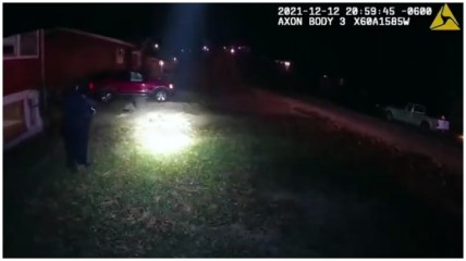 St. Louis police release bodycam footage of Jeremi Moore shooting