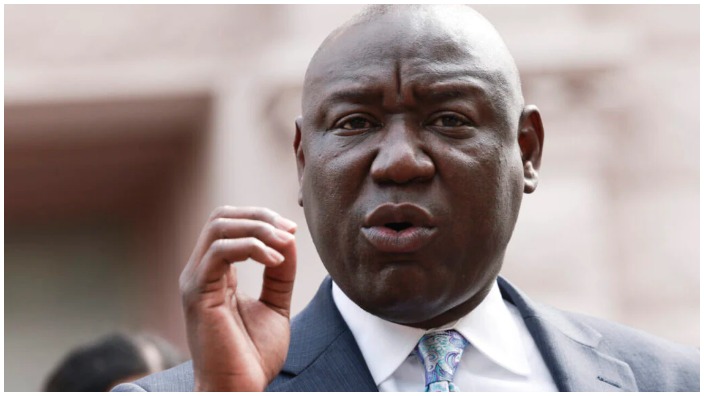Ben Crump says child sex abuse victims ready to sue archdiocese