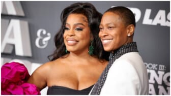 Niecy Nash, wife Jessica Betts become first same-sex couple to cover Essence