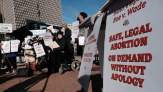 Could this be Roe v. Wade’s last anniversary?