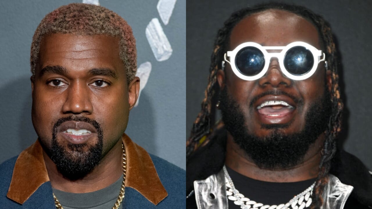 Kanye West, T-Pain insulted by Black History Month