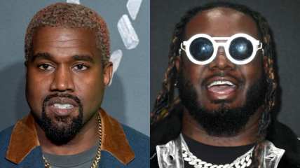 Kanye West, T-Pain share opposition to Black History Month