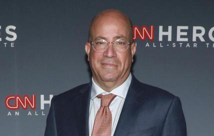 CNN’s Zucker resigns after relationship with co-worker