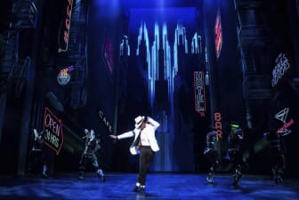 Michael Jackson musical to launch national tour in 2023￼