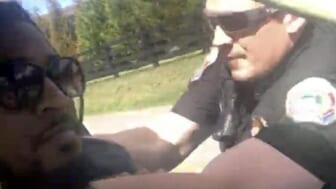 Video: Tennessee officer used stun gun on Black driver in traffic stop￼