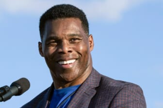 Herschel Walker, Republican candidate for Senate, reportedly did not tell staff about unknown children