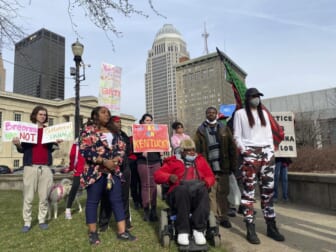 Breonna Taylor’s family, protesters upset over acquittal￼