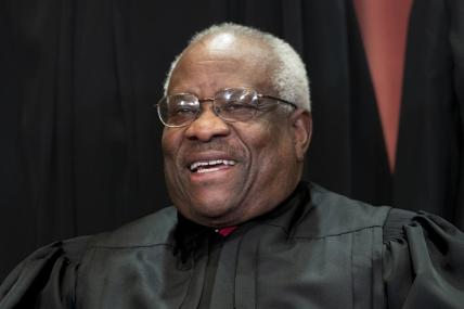Justice Thomas slams cancel culture, ‘packing’ Supreme Court￼