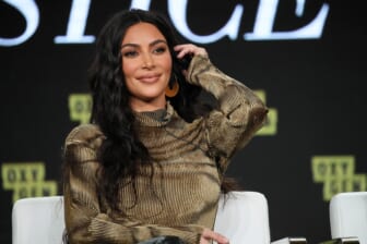 Kim Kardashian’s advice for women: ‘Get your f–king a– up and work’