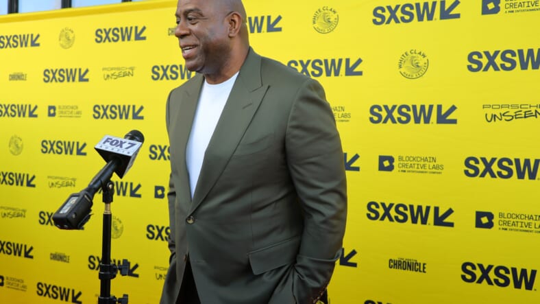 "They Call Me Magic" Premiere - 2022 SXSW Conference and Festivals