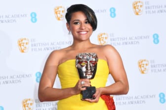 EE British Academy Film Awards 2022 - Winners Room
