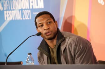 Jonathan Majors to star in the film adaptation of Walter Mosley’s ‘The Man in My Basement’