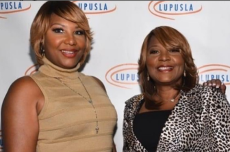 Evelyn Braxton pays tribute to late daughter Traci Braxton