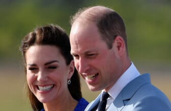 The Duke And Duchess Of Cambridge Visit Belize, Jamaica And The Bahamas - Day One