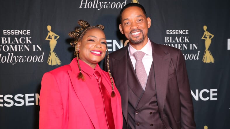 2022 15th Annual ESSENCE Black Women In Hollywood Awards Luncheon – Backstage