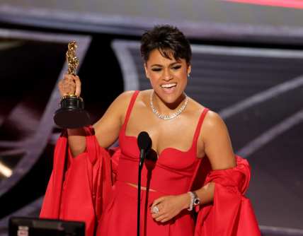 Ariana DeBose makes history with Oscars win