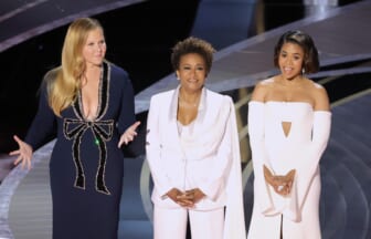Oscars 2022: The full winners list
