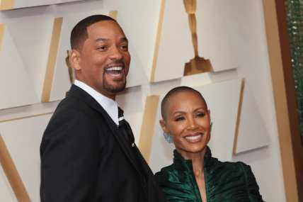 Jada and Will Smith spotted in public together for first time since Oscars slap
