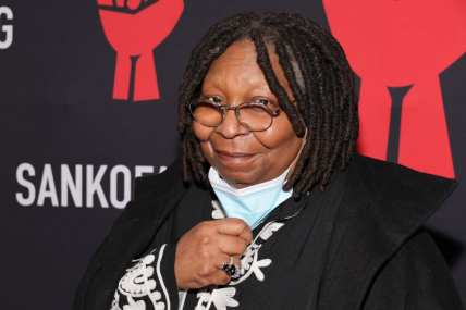 Whoopi tried virtual reality, doesn’t think much of the ‘spooky’ experience