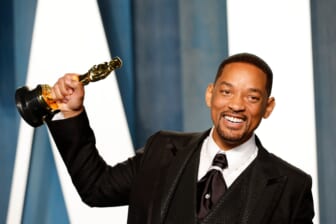 The Academy is showing hypocrisy in trying to make an example of Will Smith