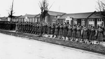 Black female WWII unit recognized with congressional honor