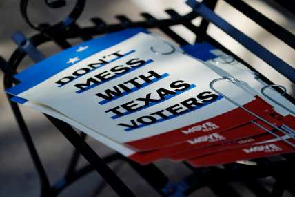 Feds allege Texas county voting maps are discriminatory, file lawsuit