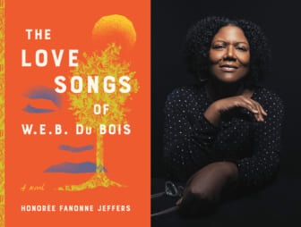 ‘The Love Songs of W.E.B. Du Bois’ wins book critics award