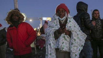 International group of civil rights lawyers filing appeal to U.N. on behalf of African refugees 
