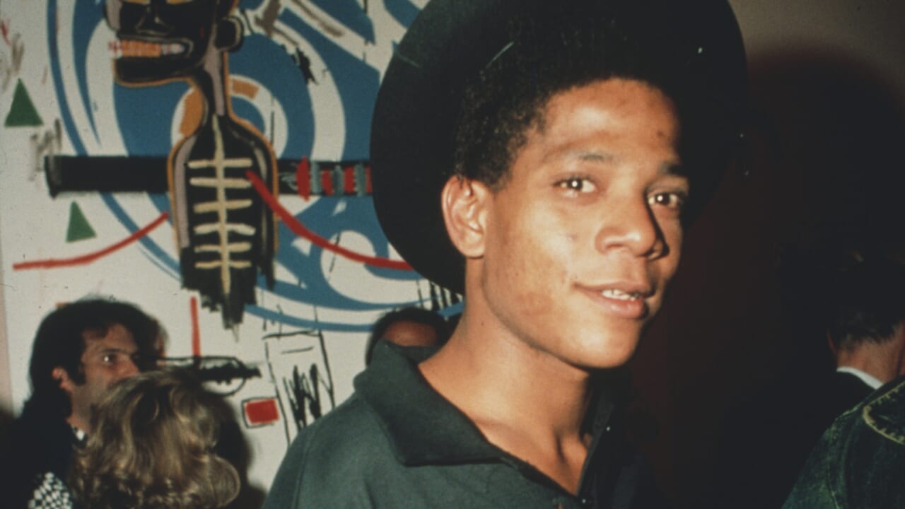 Documentary on legendary artist Jean-Michel Basquiat in the works