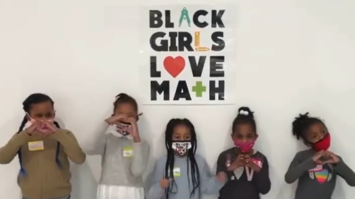 Black Girls Love Math program thwarts the ‘spirit murdering’ that happens in K-12